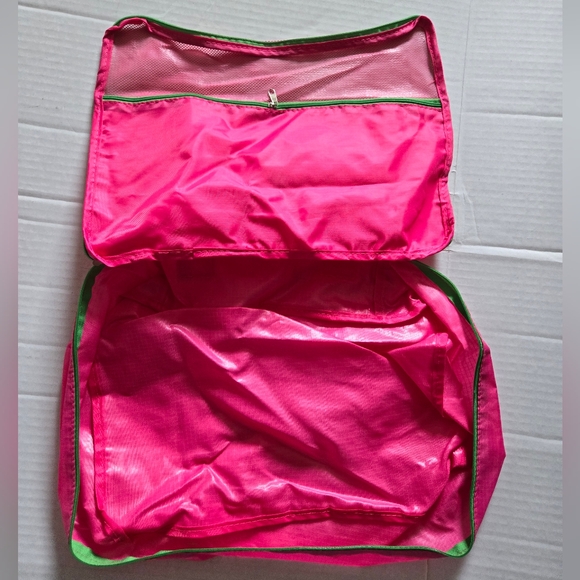 Organize Happy Travel Zippered Pink Bag 2015 - Picture 4 of 10